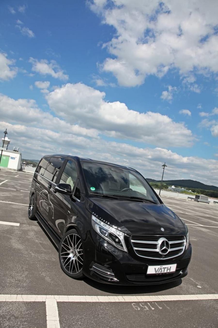  Mercedes-Benz V250 BlueTEC by VATH (W447) 2017 года  (фото 5 из 8)